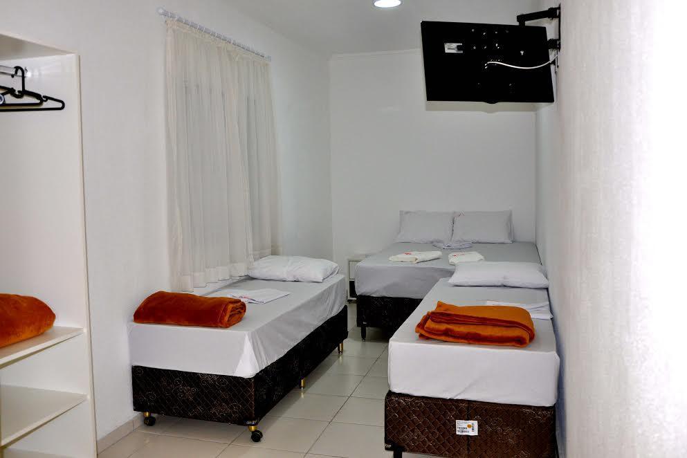 Luman Hotel Itapevi Exterior photo