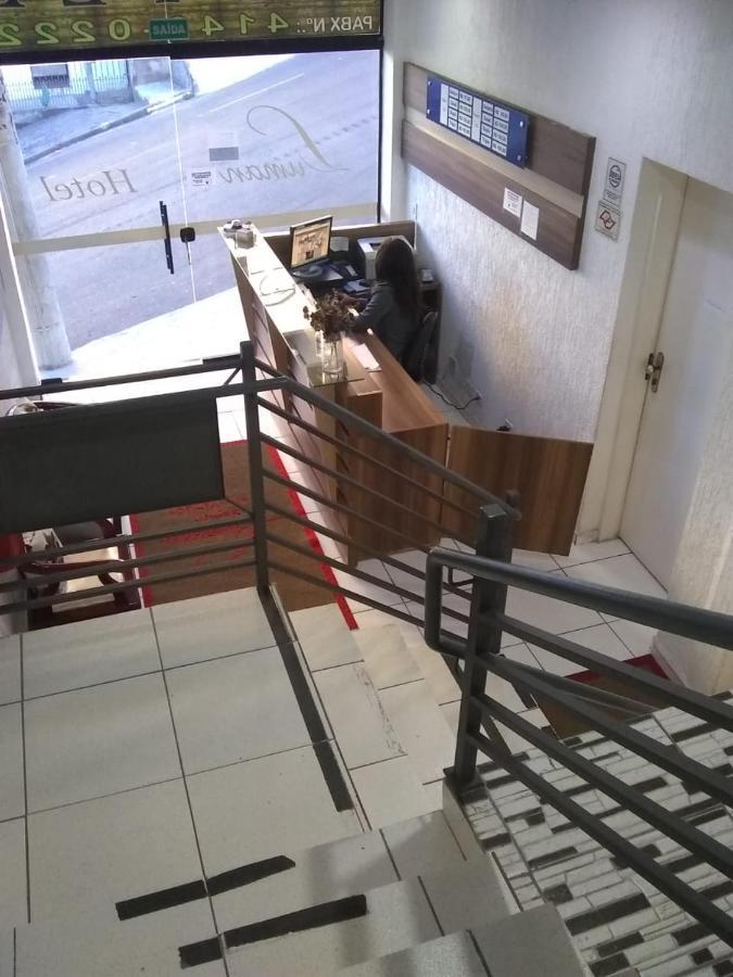 Luman Hotel Itapevi Exterior photo